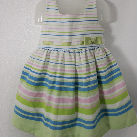 Jessica Ann baby girl Dress sz 12 months - Picture 1 of 6